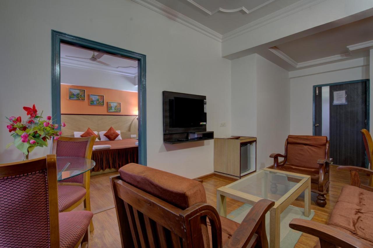 Hotel Mahadev Palace Deoghar Luaran gambar