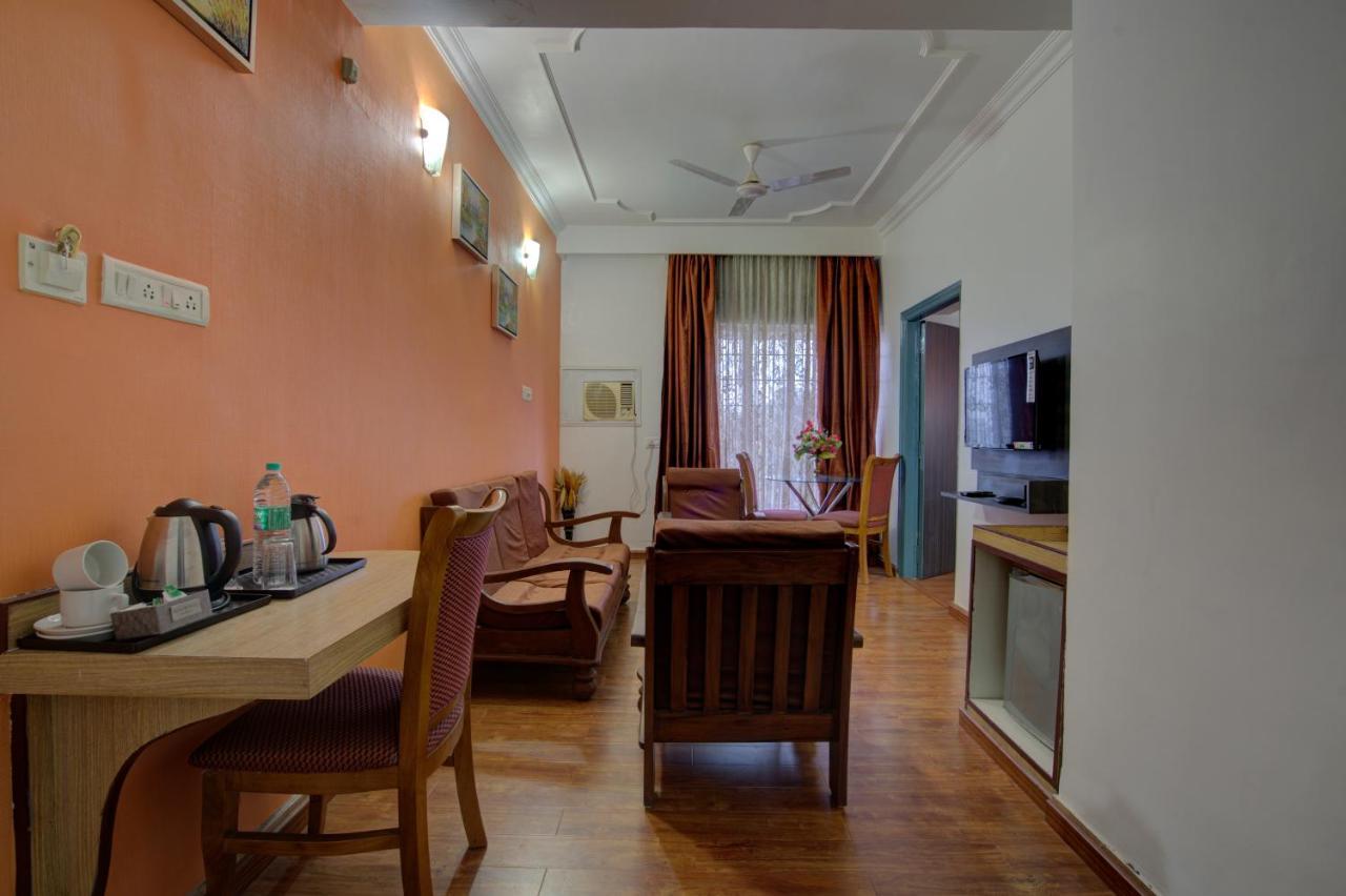 Hotel Mahadev Palace Deoghar Luaran gambar