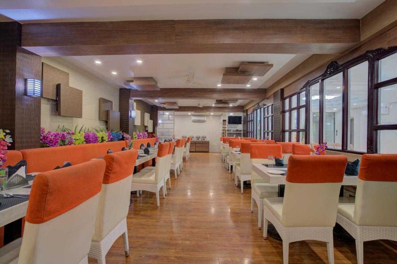 Hotel Mahadev Palace Deoghar Luaran gambar