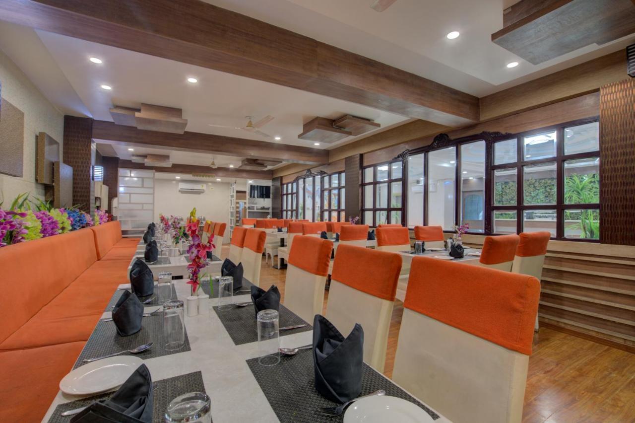 Hotel Mahadev Palace Deoghar Luaran gambar