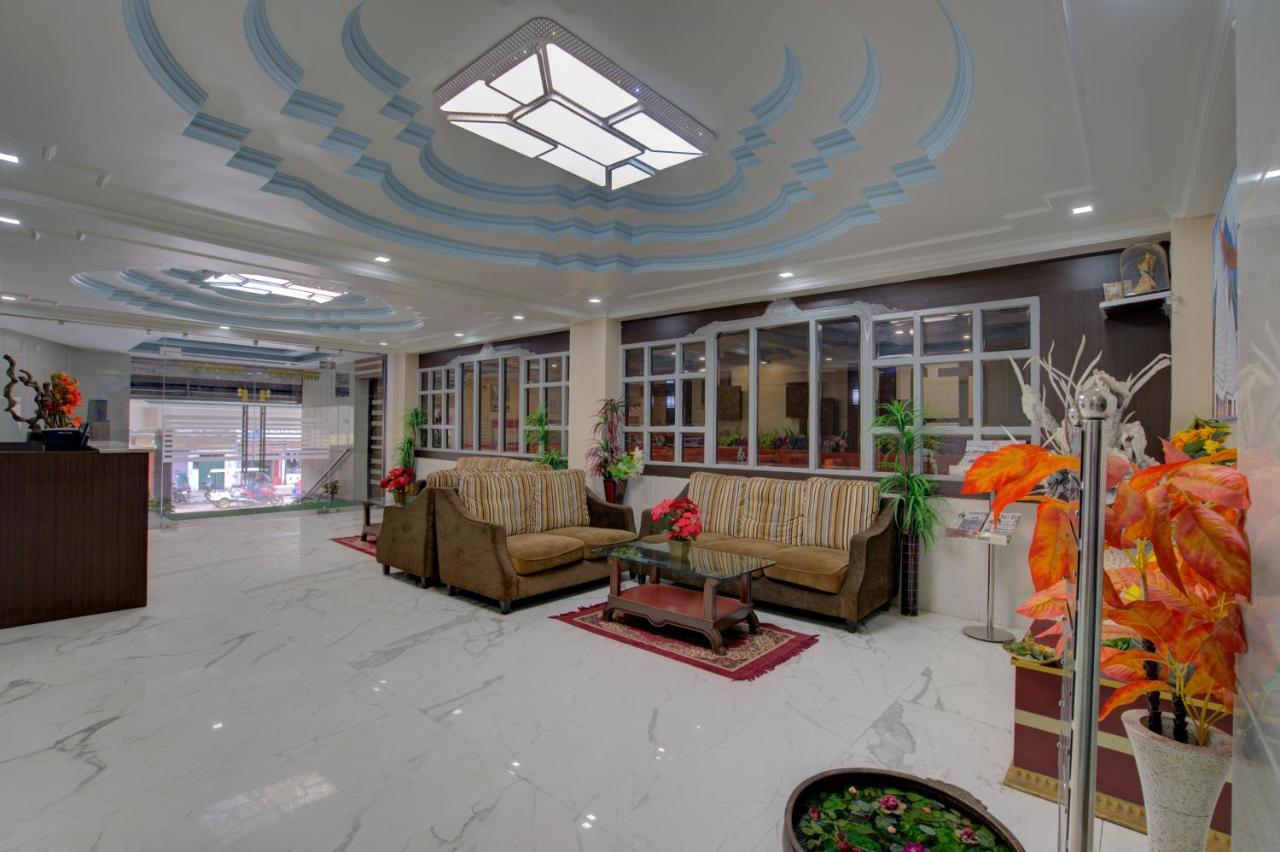 Hotel Mahadev Palace Deoghar Luaran gambar