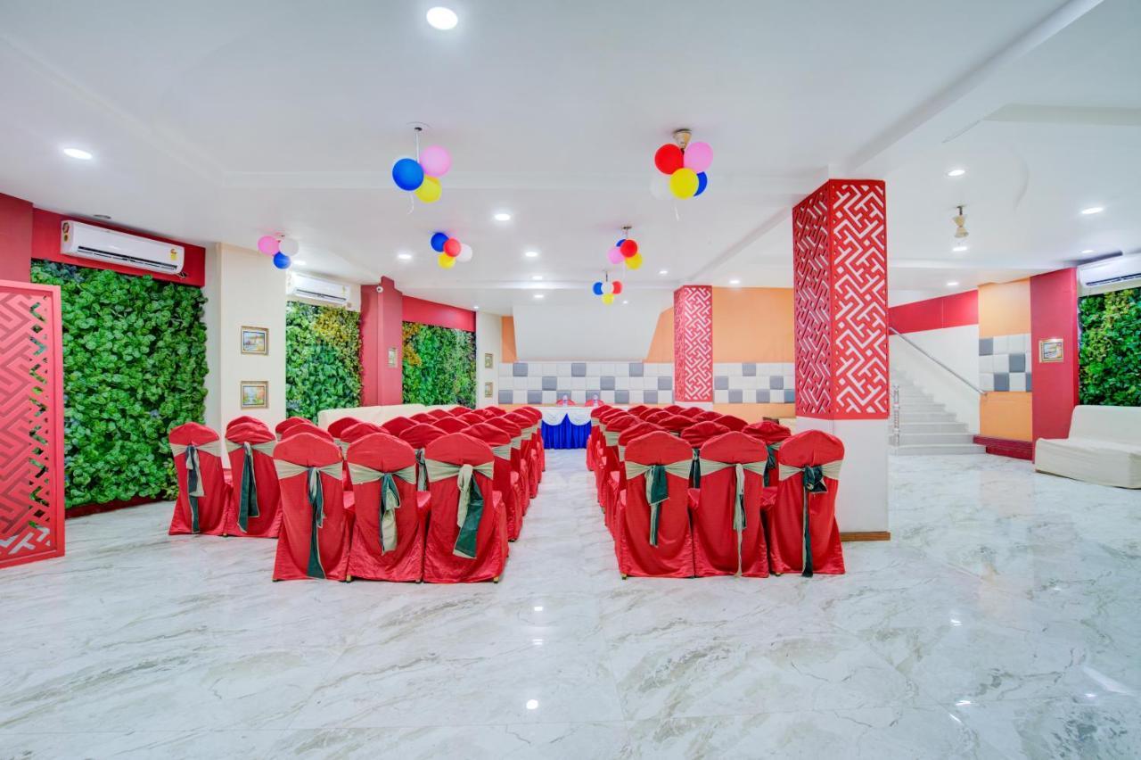 Hotel Mahadev Palace Deoghar Luaran gambar