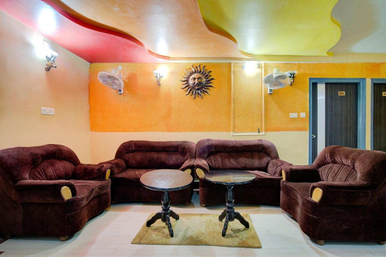 Hotel Mahadev Palace Deoghar Luaran gambar