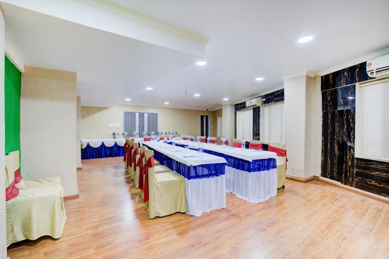 Hotel Mahadev Palace Deoghar Luaran gambar