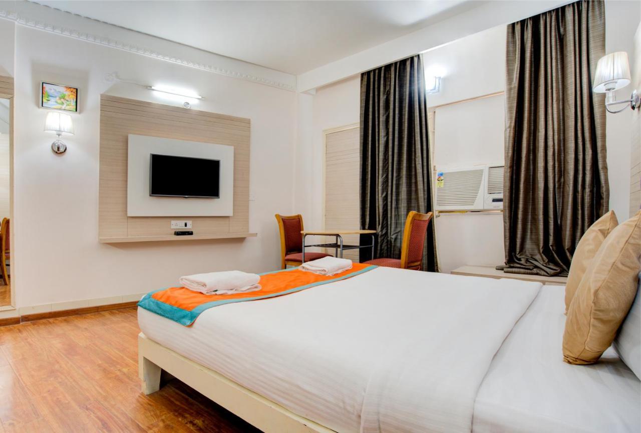 Hotel Mahadev Palace Deoghar Luaran gambar