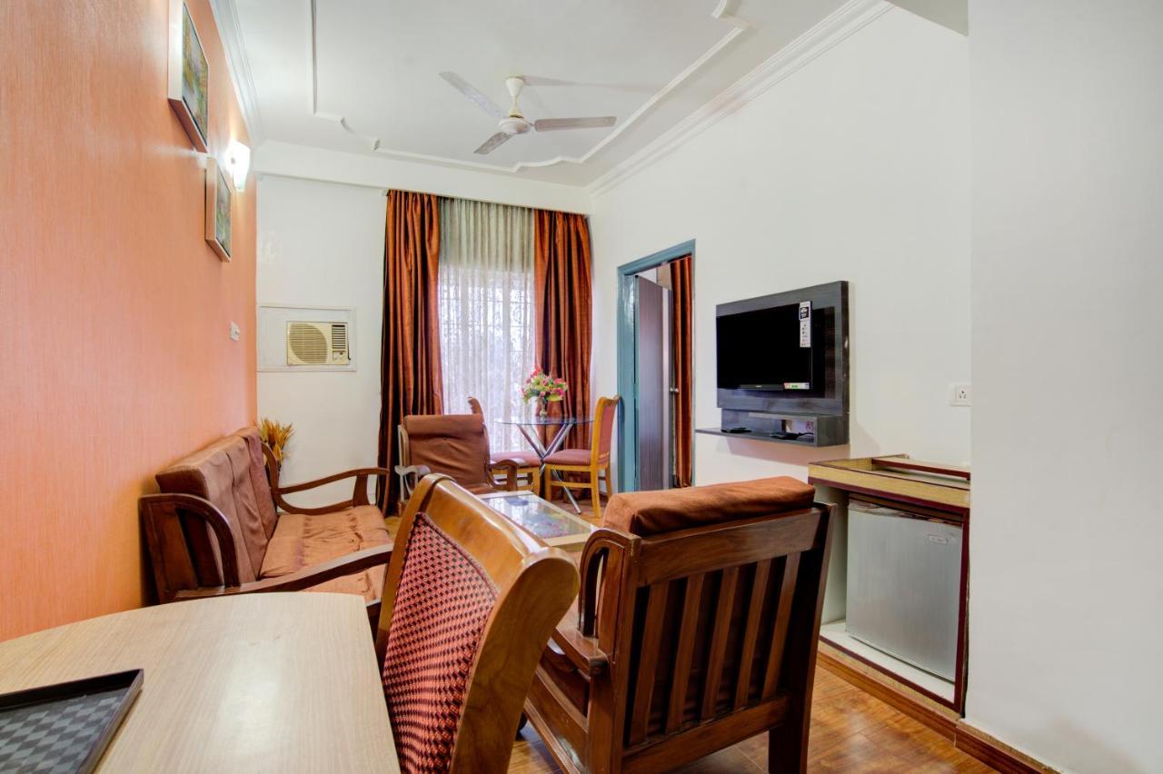 Hotel Mahadev Palace Deoghar Luaran gambar