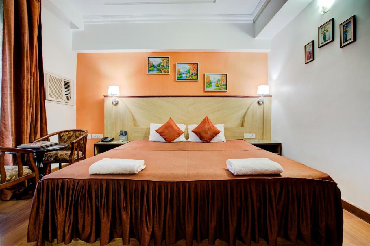 Hotel Mahadev Palace Deoghar Luaran gambar