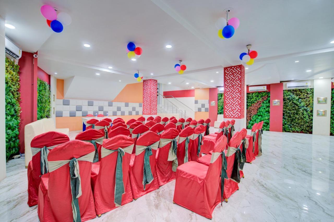 Hotel Mahadev Palace Deoghar Luaran gambar