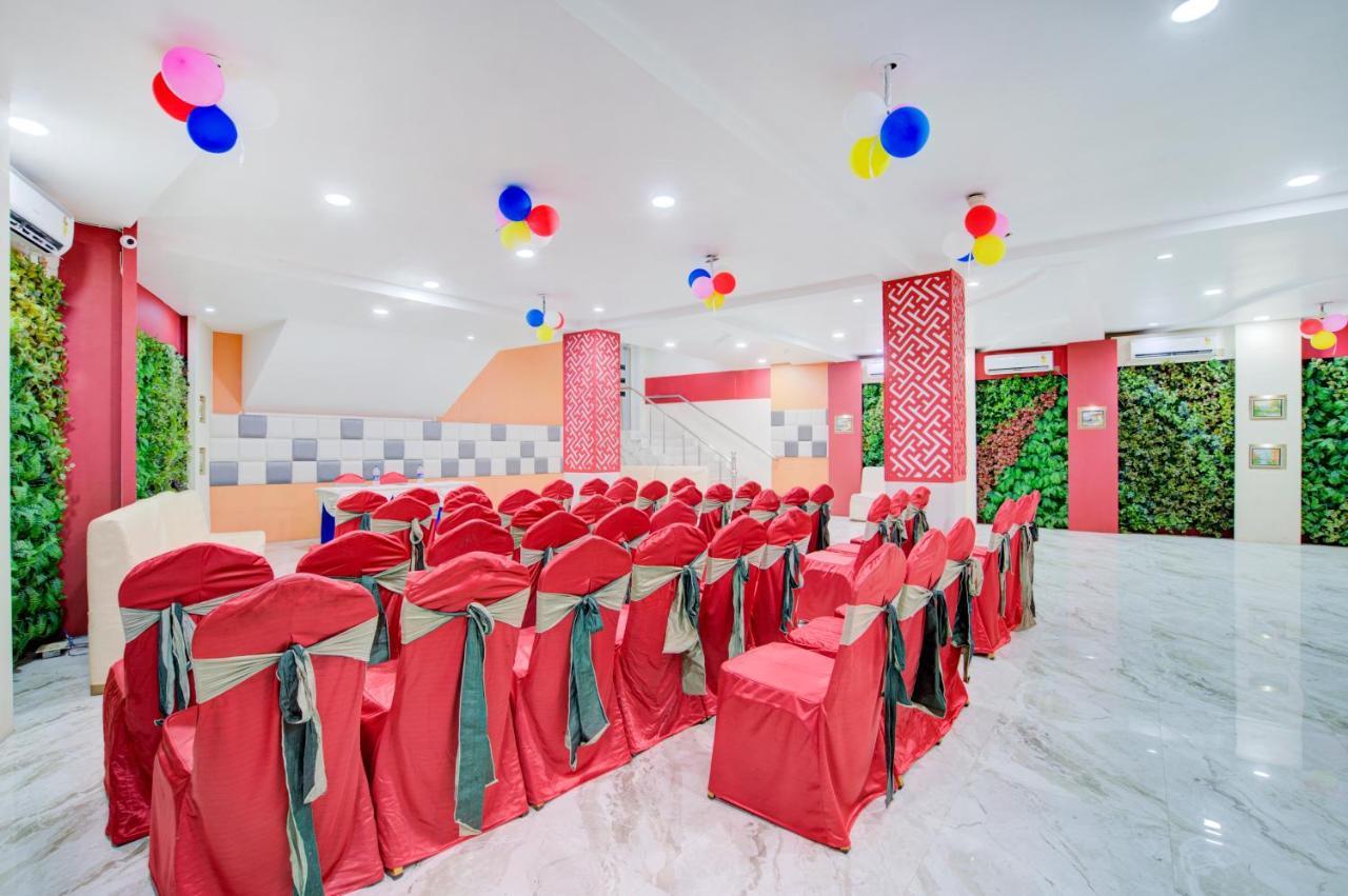 Hotel Mahadev Palace Deoghar Luaran gambar