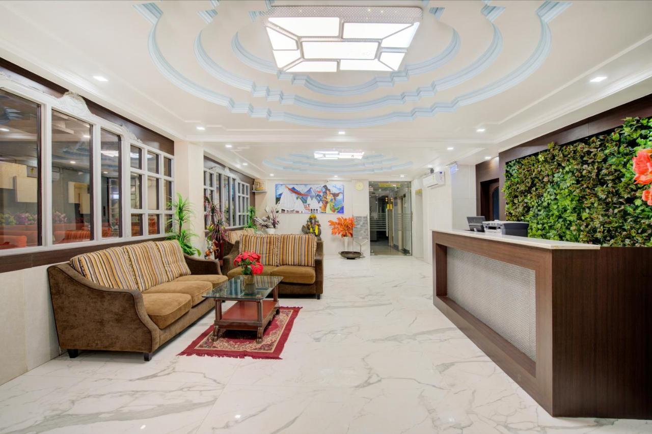 Hotel Mahadev Palace Deoghar Luaran gambar