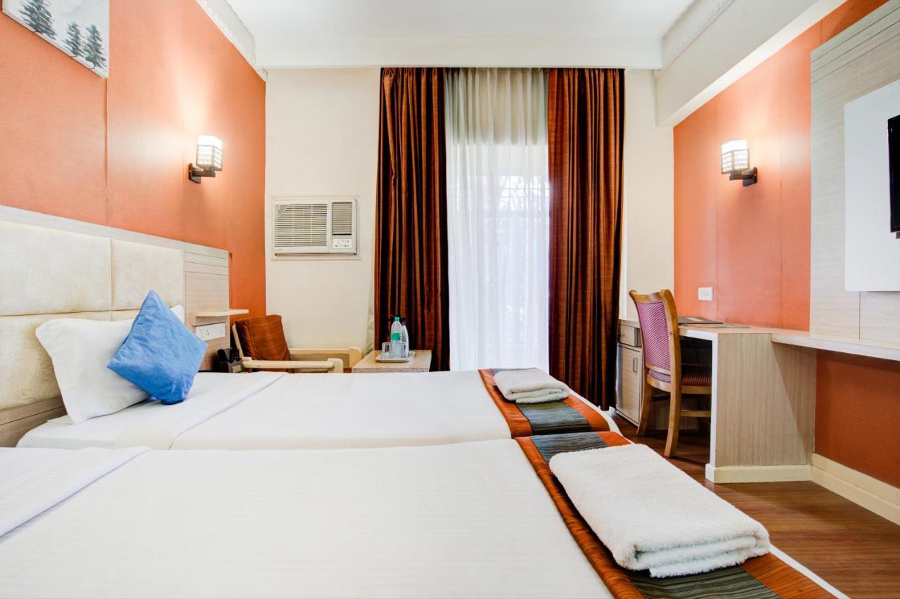 Hotel Mahadev Palace Deoghar Luaran gambar