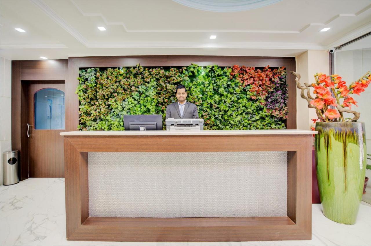 Hotel Mahadev Palace Deoghar Luaran gambar