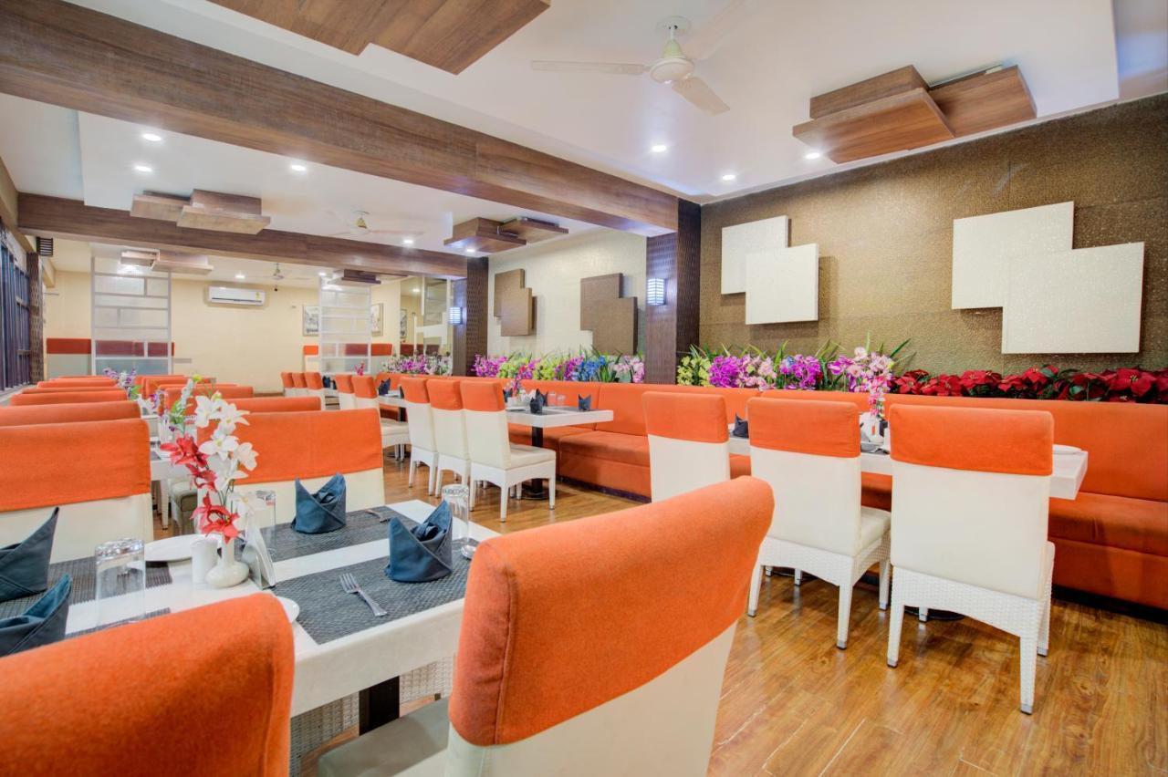 Hotel Mahadev Palace Deoghar Luaran gambar